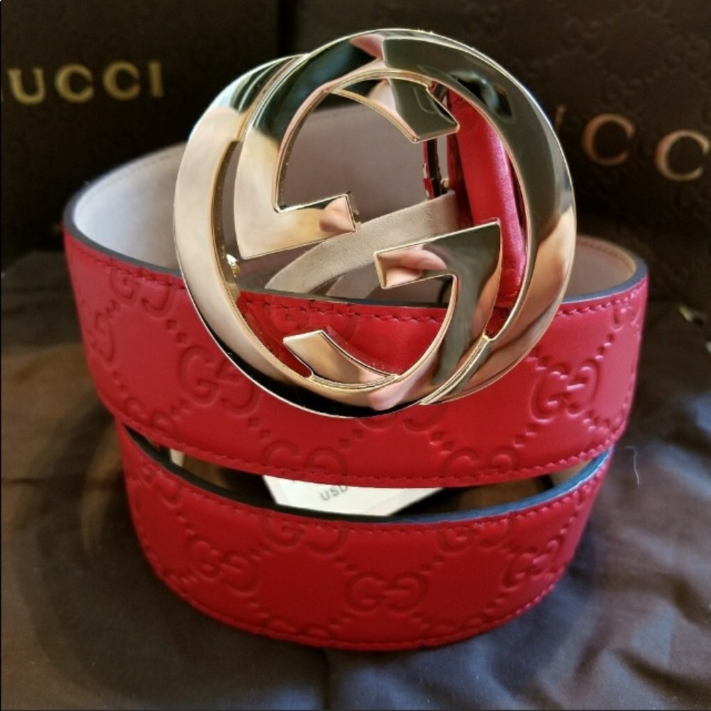 Gucci Belt 🧛🏾‍♂️